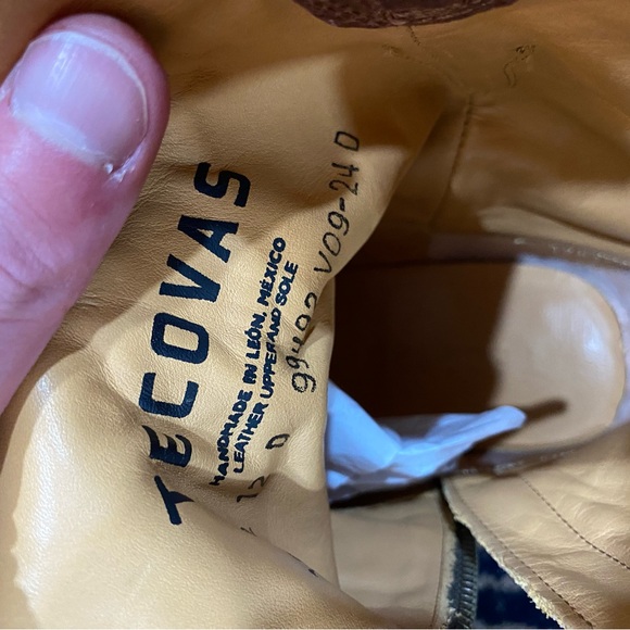 Tecovas Dean Boot - Picture 5 of 7
